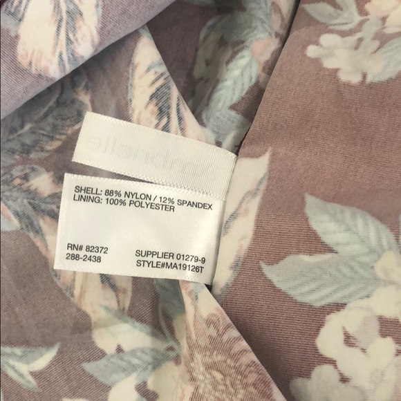 Ambrielle Swim top - Picture 10 of 16